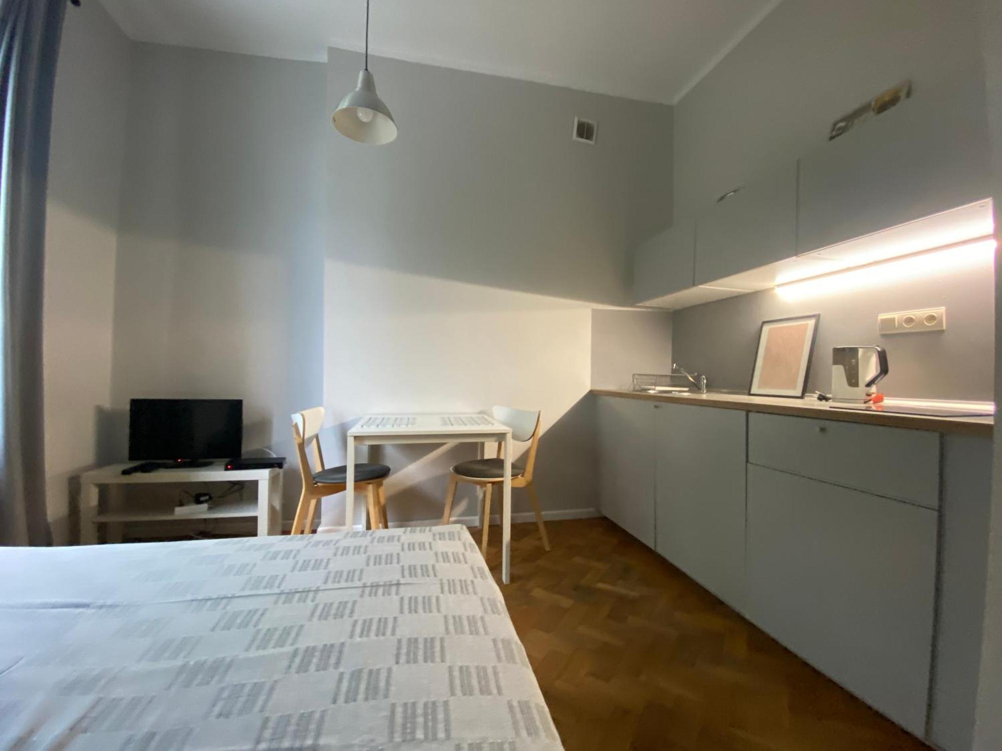 Victus Apartamenty, Kamienica Grottgera Zoppot Exterior foto